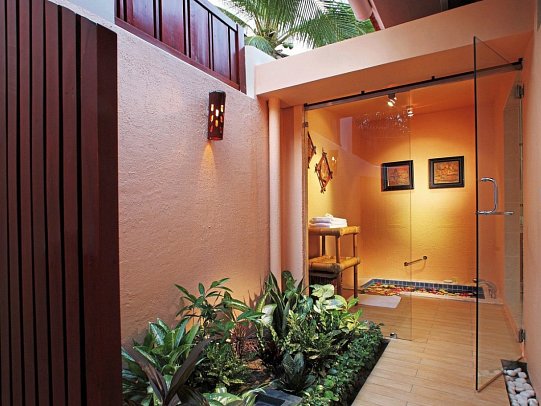 Phu Hai Resort - Wohnbeispiel Garden View Villa (Zimmercodierung VBG)