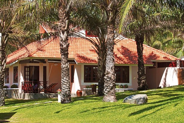 Phu Hai Resort - Wohnbeispiel Garden View Villa Suite (Zimmercodierung WBG)