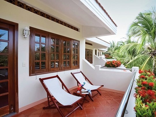 Phu Hai Resort - Wohnbeispiel Deluxe (Zimmercodierung UD1)