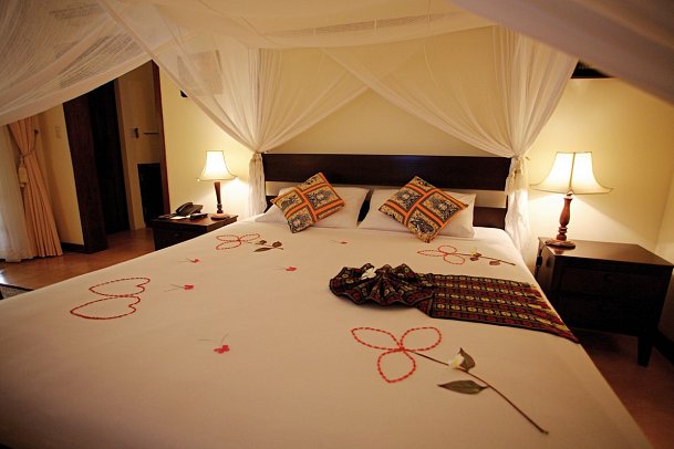 Cham Villas - Wohnbeispiel Villa