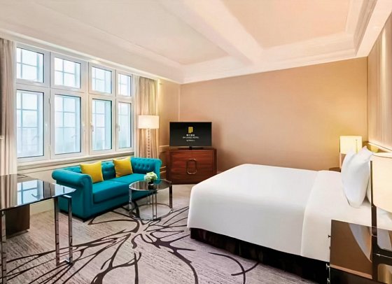 Jinjiang Hotel - Wohnbeispiel Classic (Zimmercodierung UB1)