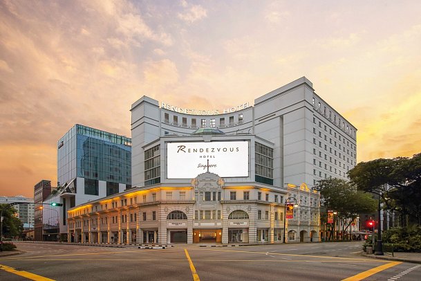 Rendezvous Hotel