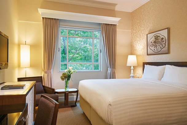 Rendezvous Hotel - Wohnbeispiel Superior (Zimmercodierung US1)