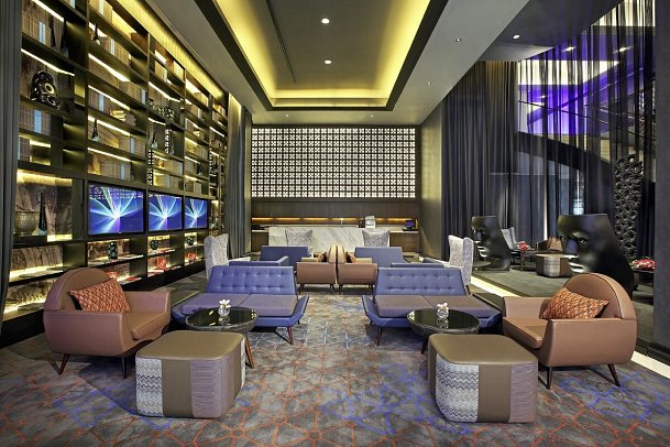 Rendezvous Hotel