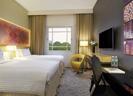 Rendezvous Hotel