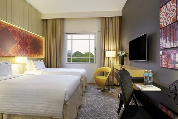Rendezvous Hotel