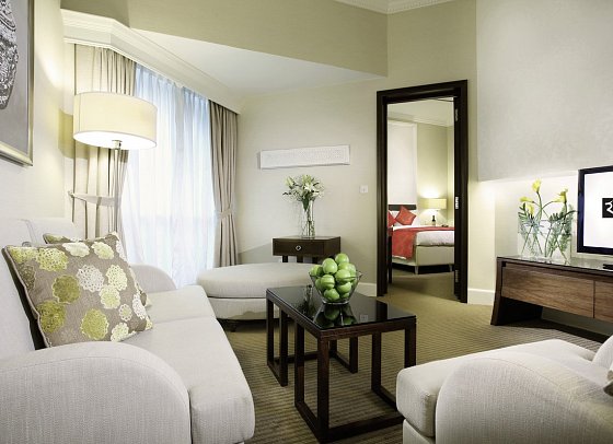 Rendezvous Hotel - Wohnbeispiel Executive-Zimmer (