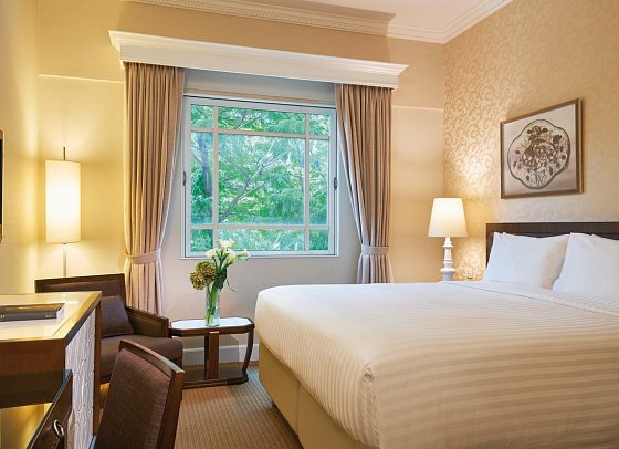 Rendezvous Hotel - Wohnbeispiel Superior (Zimmercodierung US1)