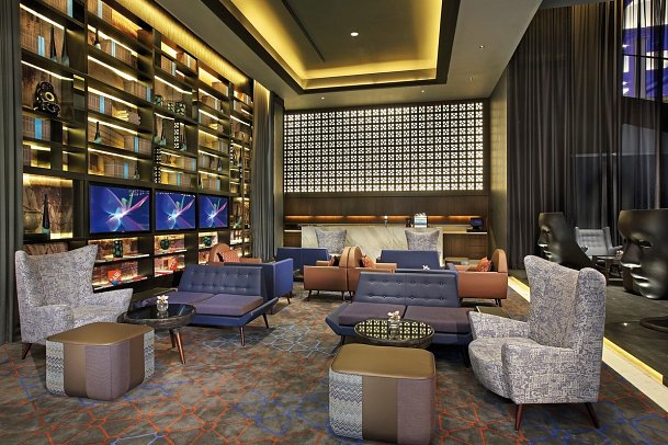 Rendezvous Hotel