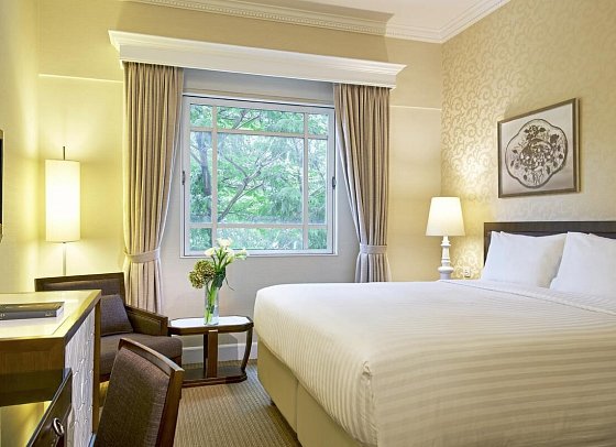 Rendezvous Hotel - Wohnbeispiel Superior (Zimmercodierung US1)