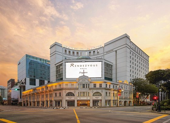 Rendezvous Hotel