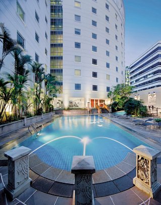 Rendezvous Hotel