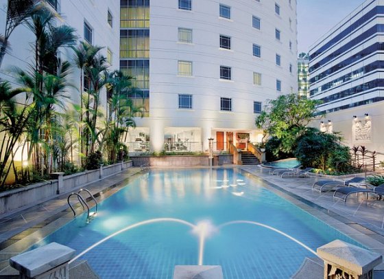 Rendezvous Hotel