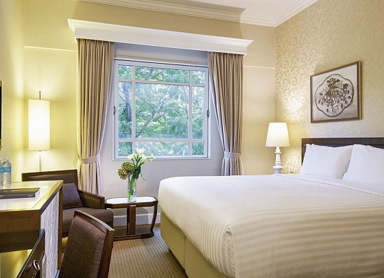 Rendezvous Hotel - Wohnbeispiel Superior (Zimmercodierung US1)