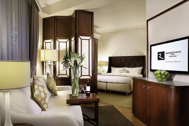 Rendezvous Hotel
