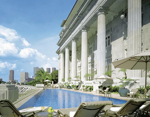 The Fullerton Hotel Singapore
