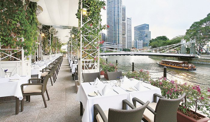 The Fullerton Hotel Singapore