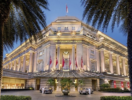 The Fullerton Hotel Singapore