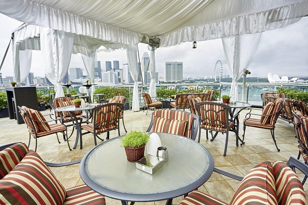 The Fullerton Hotel Singapore - 