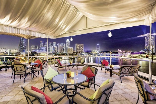 The Fullerton Hotel Singapore - 