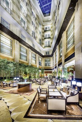 The Fullerton Hotel Singapore