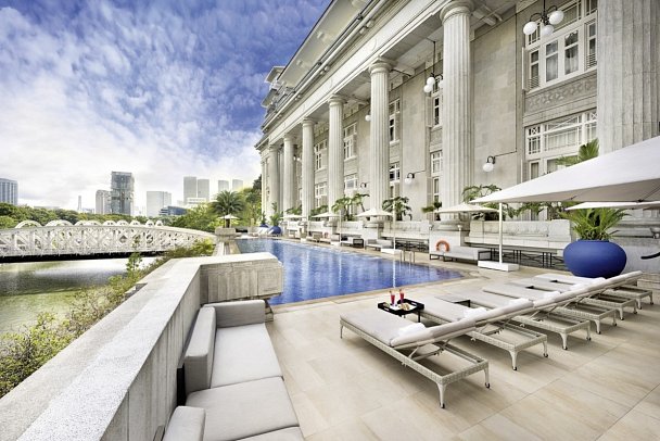 The Fullerton Hotel Singapore