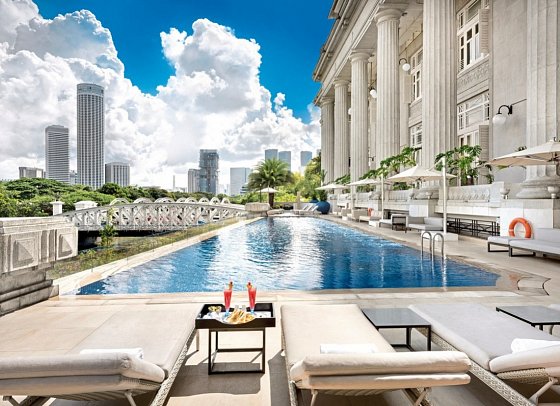 The Fullerton Hotel Singapore