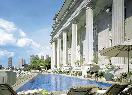 The Fullerton Hotel Singapore
