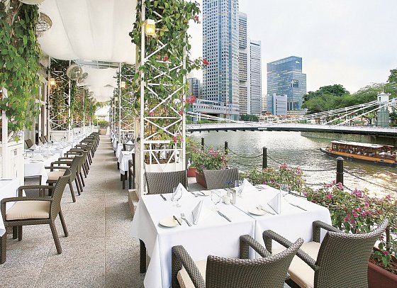 The Fullerton Hotel Singapore