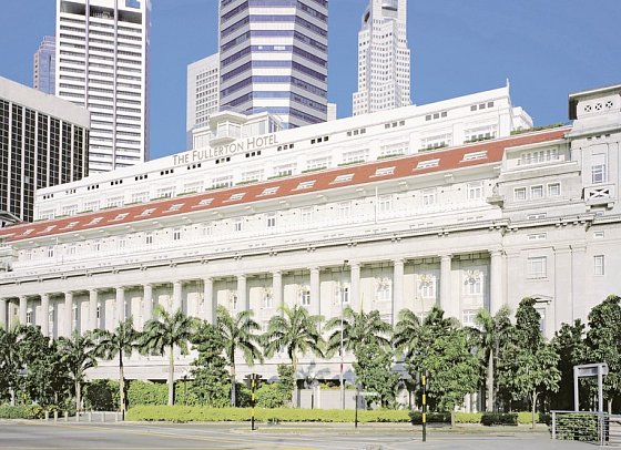 The Fullerton Hotel Singapore