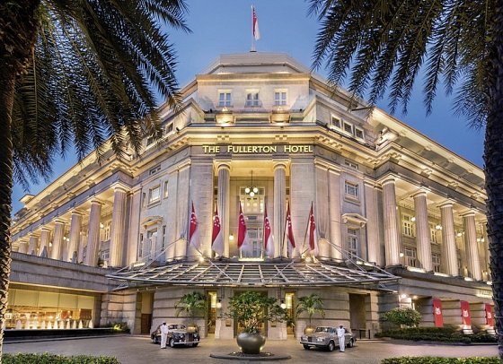 The Fullerton Hotel Singapore