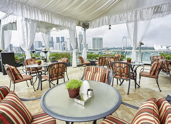 The Fullerton Hotel Singapore - 