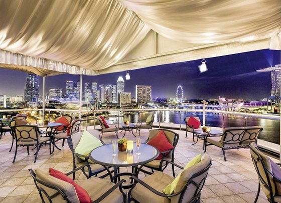 The Fullerton Hotel Singapore - 