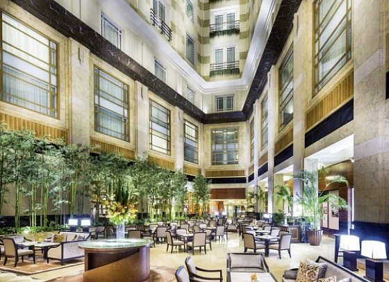 The Fullerton Hotel Singapore