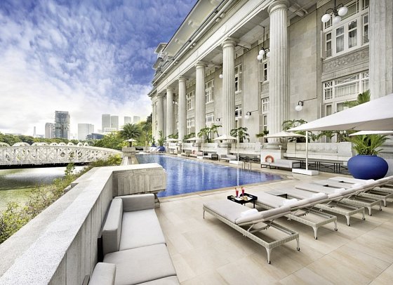 The Fullerton Hotel Singapore