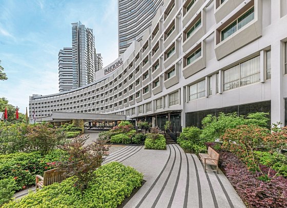 PARKROYAL on Beach Road