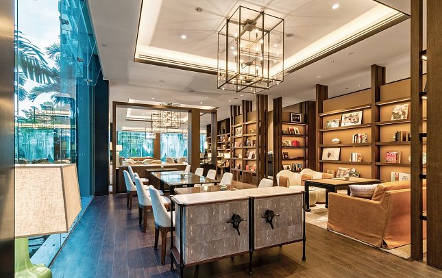 Shangri-La Singapore