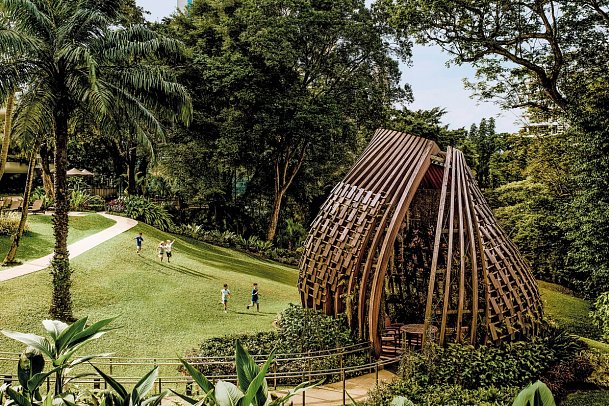 Shangri-La Singapore