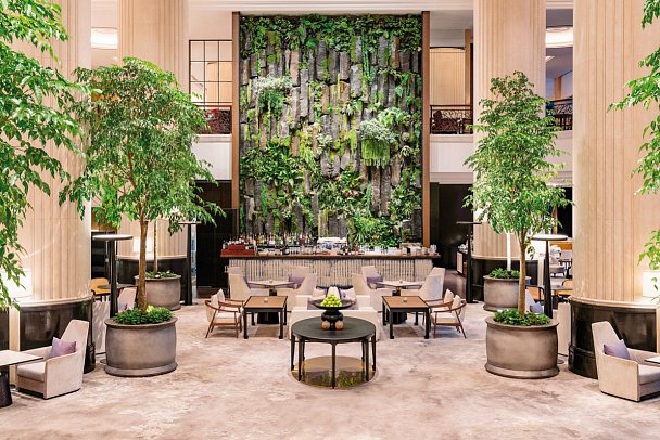 Shangri-La Singapore