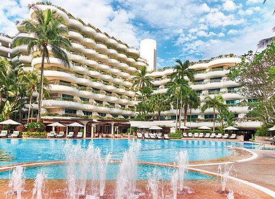 Shangri-La Singapore