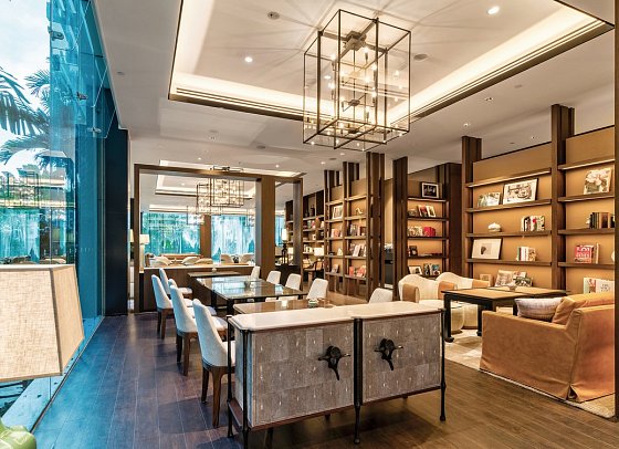 Shangri-La Singapore