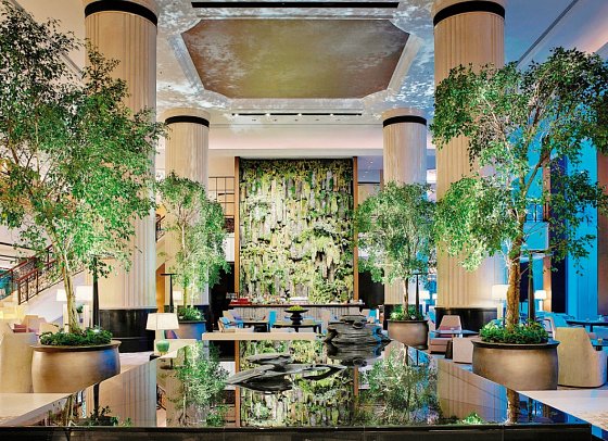 Shangri-La Singapore