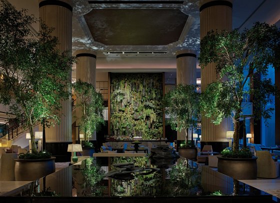 Shangri-La Singapore