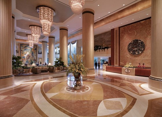 Shangri-La Singapore