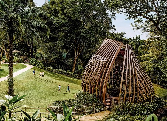 Shangri-La Singapore