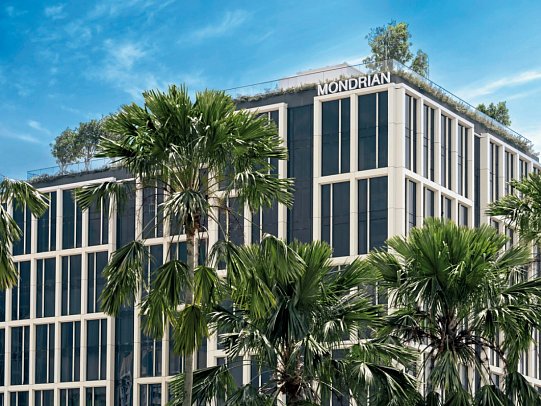 Mondrian Singapore Duxton
