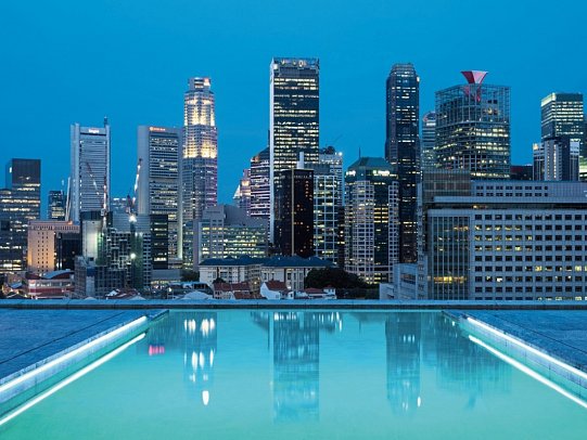 Mondrian Singapore Duxton