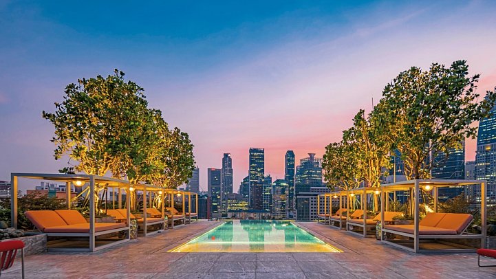 Mondrian Singapore Duxton