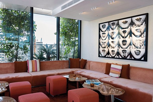 Mondrian Singapore Duxton