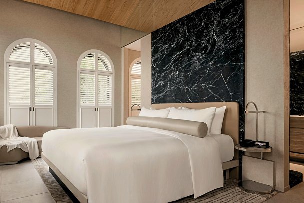 Mondrian Singapore Duxton - Wohnbeispiel Signature Skyline (Zimmercodierung UB2)